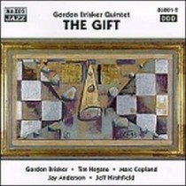The Gift  GORDON BRISKER QUINTET  