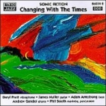 Changing with the times  SONIC FICTION