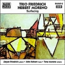 Surfacing  TRIO FRIEDERICH-HERBERT-MORENO