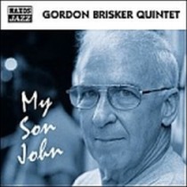My Son John  GORDON BRISKER QUARTET