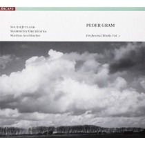 Opere per orchestra, vol.1  GRAM PEDER