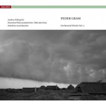 Opere per orchestra vol.2  GRAM PEDER
