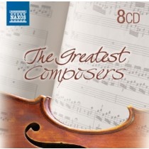 The greatest Composers - Una selezione dei brani più famosi  QUARTETTO PRAZAK  