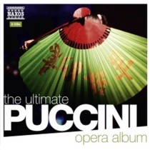 The Ultimate Puccini Opera Album  PUCCINI GIACOMO