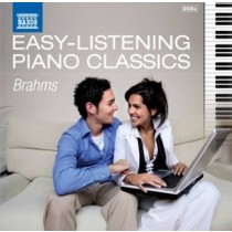 Easy Listening Piano Classics, Vol.2  BRAHMS JOHANNES