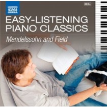 Easy Listening Piano Classics, Vol.4  MENDELSSOHN FELIX