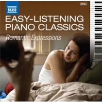 Easy Listening Piano Classics, Vol.5: Romantic Expressions  VARI  