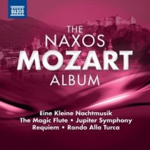 The Naxos Mozart Album  MOZART WOLFGANG AMADEUS