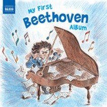 My First Beethoven Album  BEETHOVEN LUDWIG VAN