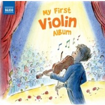 My first Violin Album  VARI  