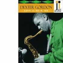 Live in 1963 & 1964 - Jazz Icons  GORDON DEXTER
