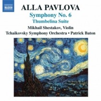 Sinfonia n.6, Tumbelina Suite  PAVLOVA ALLA