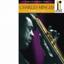 Live in 1964 - Jazz Icons  MINGUS CHARLES