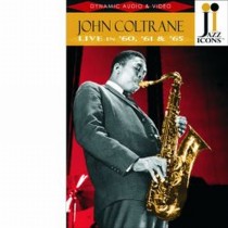 Live in 1960, 1961 & 1965  - Jazz Icons  COLTRANE JOHN
