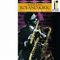 Live in '64 & '67 - Jazz Icons  KIRK ROLAND