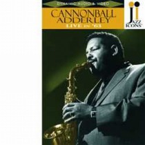 Live in Switzerland, 1963 - Jazz Icons  ADDERLEY 'CANNONBALL' JULIAN