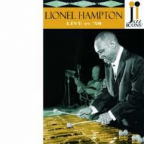 Live in Belgium, 1958 - Jazz Icons  HAMPTON LIONEL