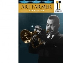 Live in '64 - Jazz Icons  FARMER ART