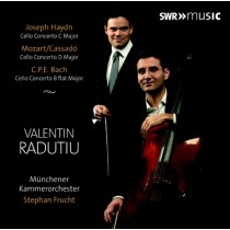Concerto per violoncello n.1 Hob.VIIb:1  HAYDN FRANZ JOSEPH
