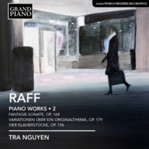 Musica per pianoforte, Vol.2: Fantasia-Sonata op.168  RAFF JOSEPH JOACHIM