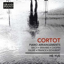 Arrangiamenti per pianoforte  CORTOT ALFRED