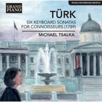 6 Sonate per pianoforte  TURK DANIEL GOTTLOB