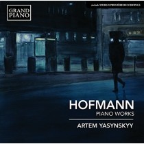 Opere per pianoforte  HOFMANN LEOPOLD