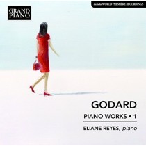 Opere per pianoforte (integrale), Vol.1  GODARD BENJAMIN
