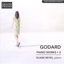 Opere per pianoforte (integrale), Vol.2  GODARD BENJAMIN