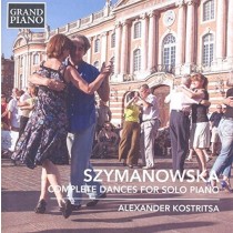 Dances (integrale)  SZYMANOWSKA MARIA