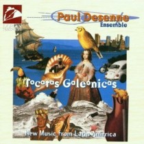 Tocatas Galeonicas  DESENNE PAUL