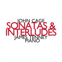 Sonate e Interludi  CAGE JOHN