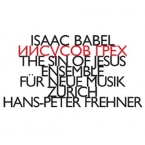 Engelchen, The Sin of Jesus  BABEL ISAAC