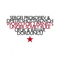 Cenerentola (Suite, arr. per 2 pianoforti)  PROKOFIEV SERGEI