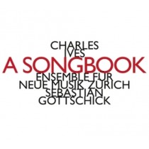 A Songbook (arr. di Sebastian Gottschick)  IVES CHARLES EDWARD