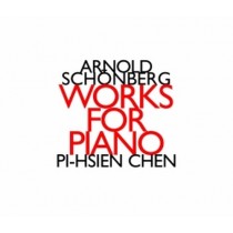 Opere per pianoforte (integrale)  SCHOENBERG ARNOLD