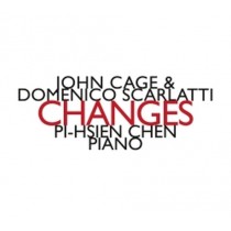 Changes - Music of Changes I, II, III, IV  CAGE JOHN