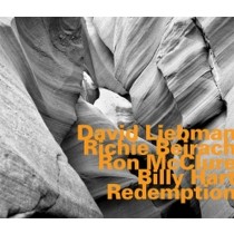 Redemption - Quest Live in Europe  LIEBMAN DAVID