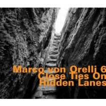 Close Ties on hidden Lanes  ORELLI MARCO von
