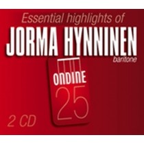 Essential highlights of Jorma Hynninen - Die schöne Müllerin, Winterreise  SCHUBERT FRANZ
