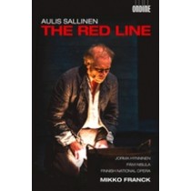 The red line  SALLINEN AULIS