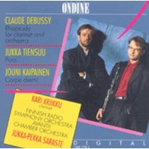 Première rapsodie  DEBUSSY CLAUDE