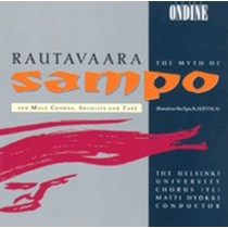 The Myth of the sampo  RAUTAVAARA EINOJUHANI