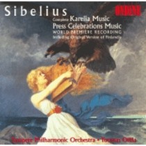 Karelia, Press Celebrations Music JS 137  SIBELIUS JEAN