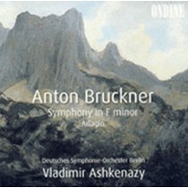 Sinfonia WAB 99 'Study Symphony', Quintetto per archi WAB 112:III  BRUCKNER ANTON