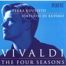 Le quattro stagioni, Concerto per violino op.3 n.6 RV 356  VIVALDI ANTONIO