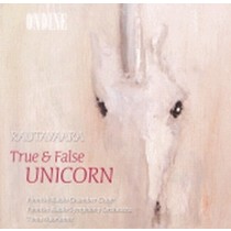 True & False Unicorn, Song of our time, In the shade of the willow  RAUTAVAARA EINOJUHANI