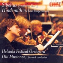 Sinfonia n.3 op.52  SIBELIUS JEAN
