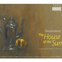 The House of the Sun  RAUTAVAARA EINOJUHANI