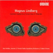 Concerto per clarinetto, Gran Duo, Corale  LINDBERG MAGNUS